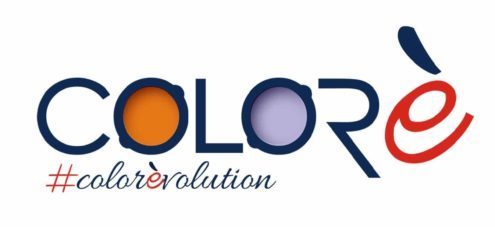 Colorè #colorèvolution la fiera del colore