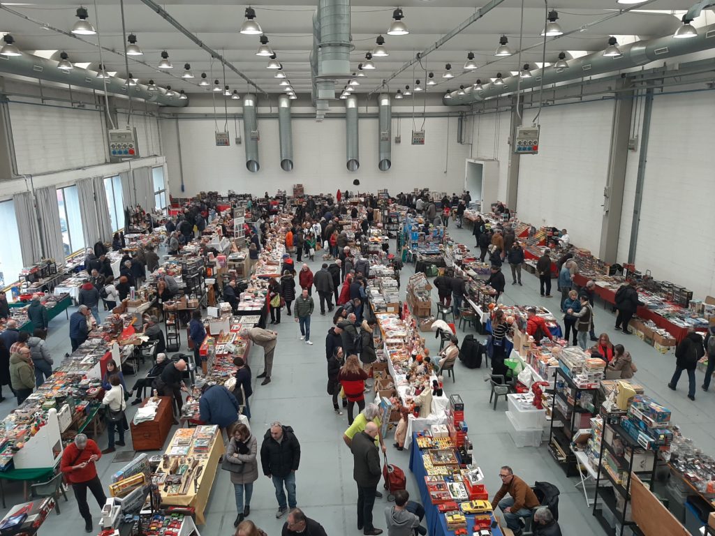 Giocattolo Vintage Piacenza Expo