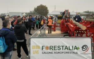 demo live @ Forestalia