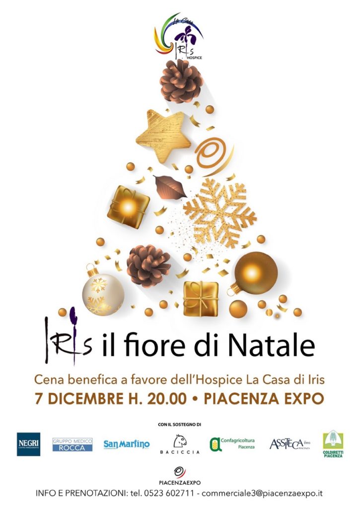 Charity Dinner Piacenza Expo