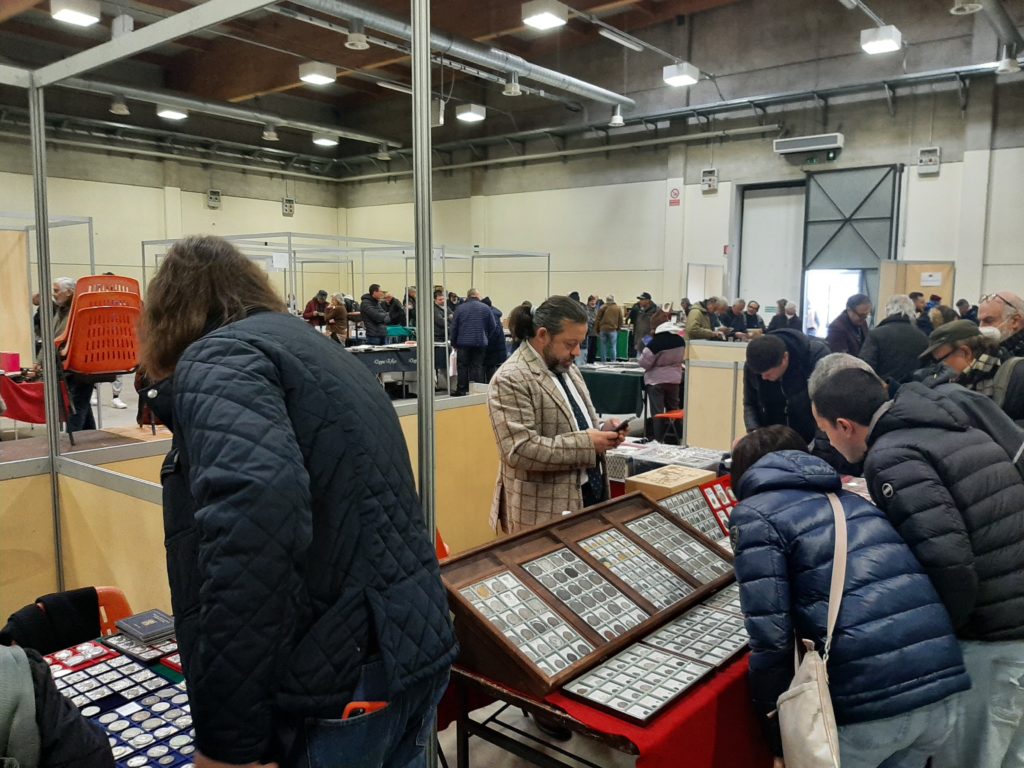 Stand Pantheon Piacenza