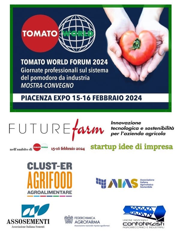 Tomato world piacenza expo