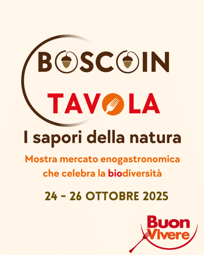 BOSCO IN TAVOLA PIACENZA EXPO