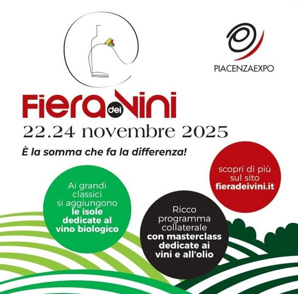 FIERA DEI VINI 2025 PIACENZA EXPO