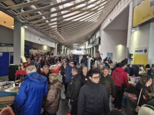 fiera giocattolo d'epoca Piacenza Expo