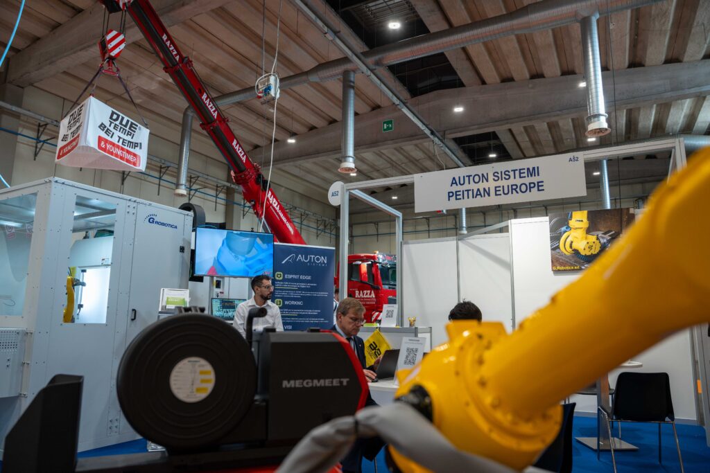 Metal Materia Piacenza Expo