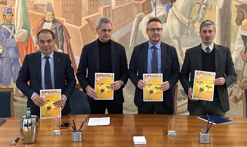 CONFERENZA STAMPA APIMELL