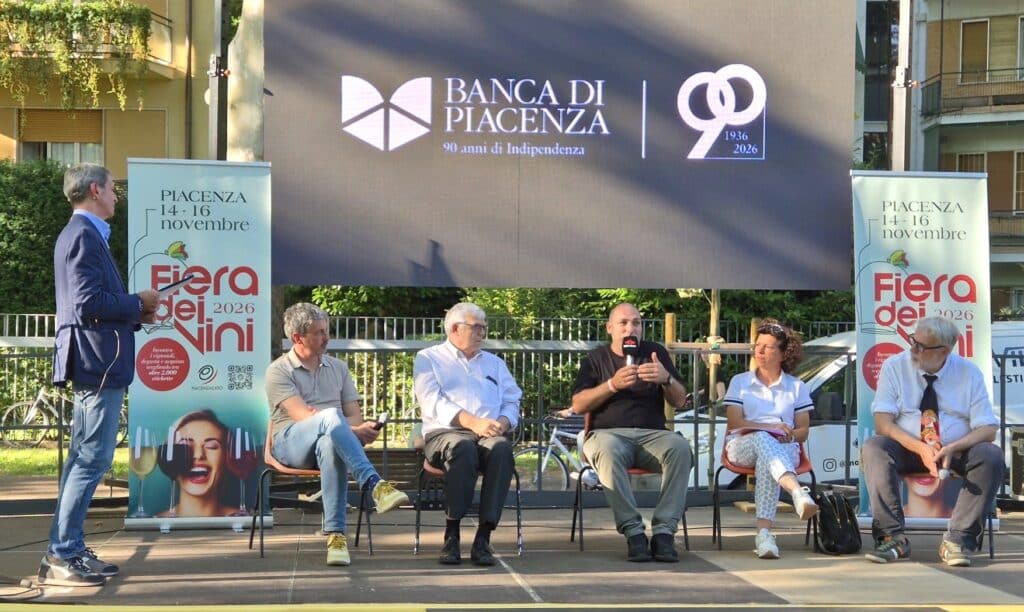 Fiera dei Vini Piacenza