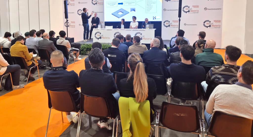 Metal Materia Piacenza Expo