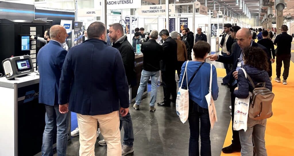 immagine di repertorio Metal Materia 2025