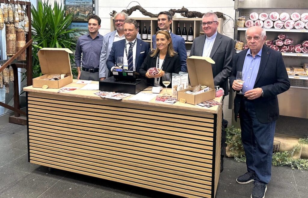 Bottega Piacenza Expo