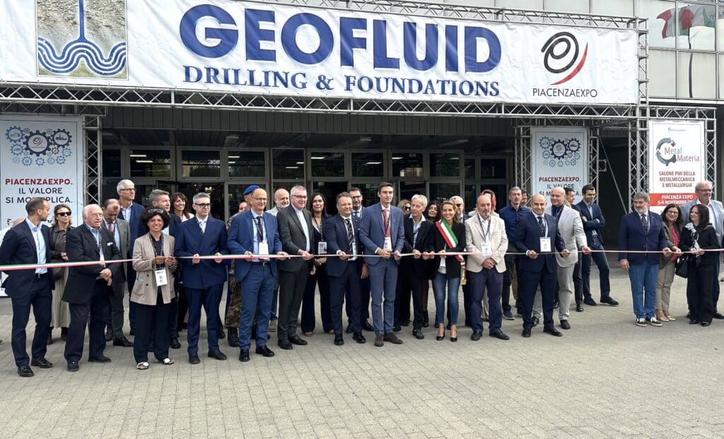 Inaugurazione Geofluid 2026